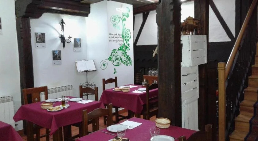 Hotel Rural Sierra de Francia