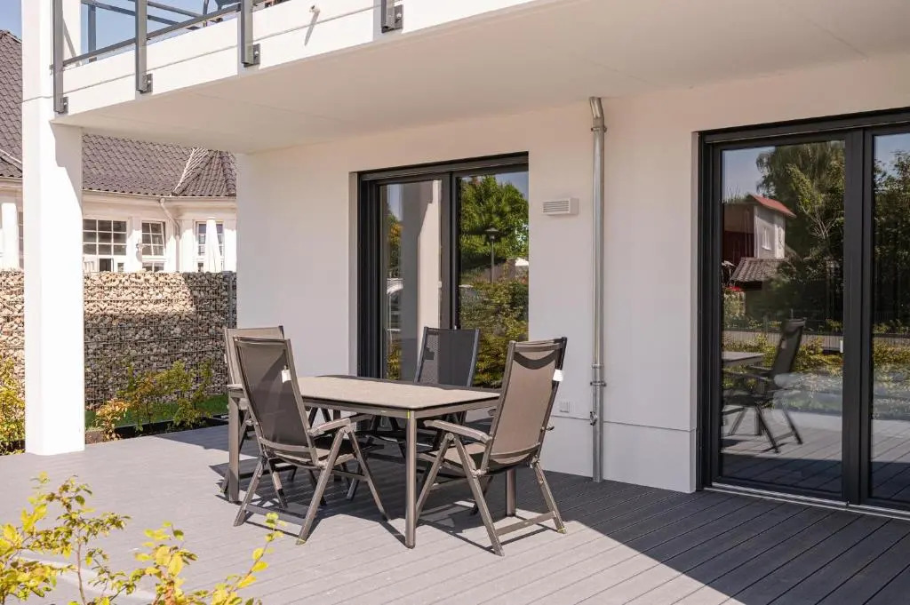 Apartmenthaus Wittsande - 01