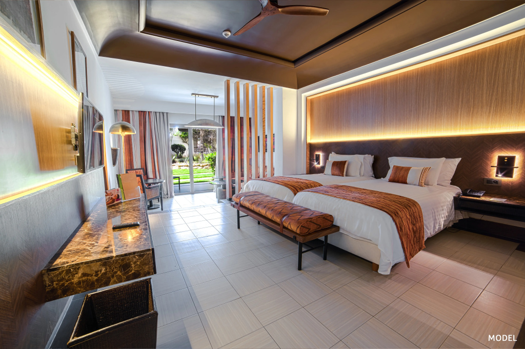 Hotel Riu Palace Tikida Agadir - All Inclusive