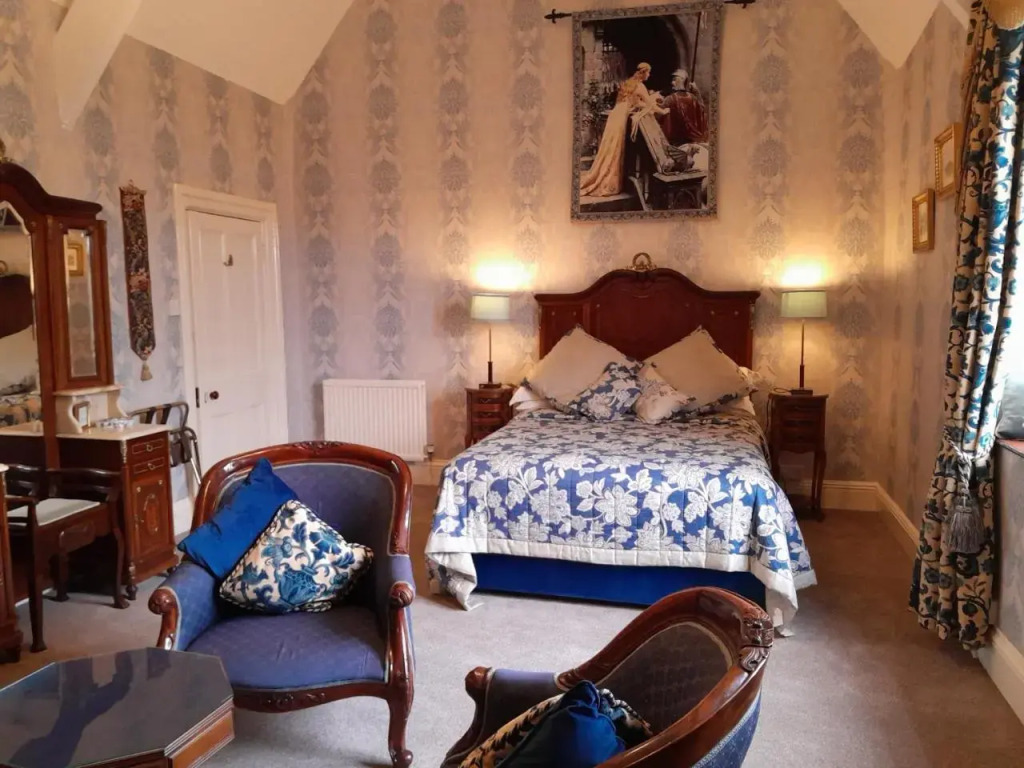St Davids Guesthouse