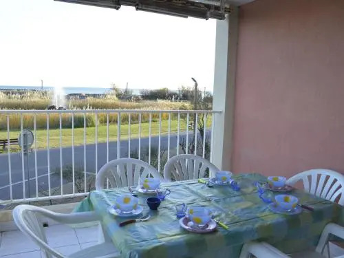 Apartment Colonnes de Circe