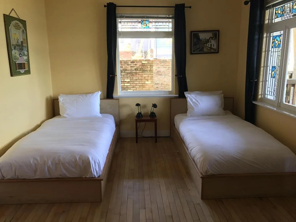 The Inn at Tough City