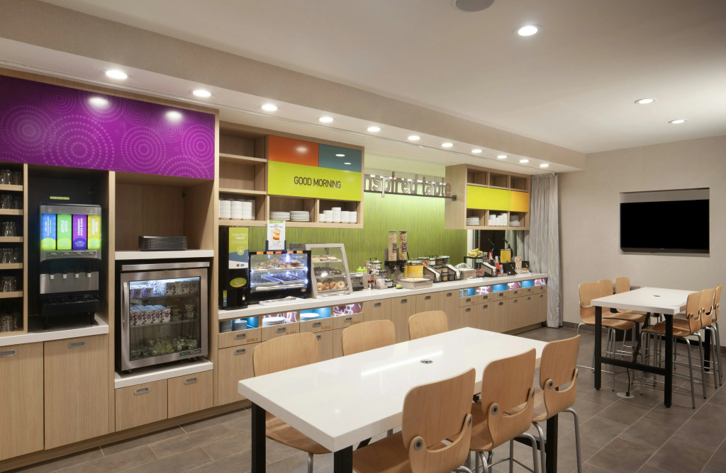 Home2 Suites By Hilton Jackson