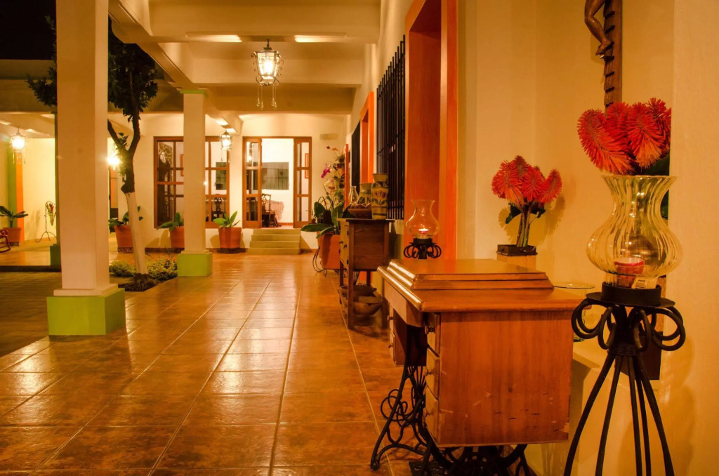 Casa Los Arquitos de Xochimilco