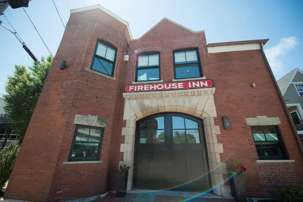 The Firehouse