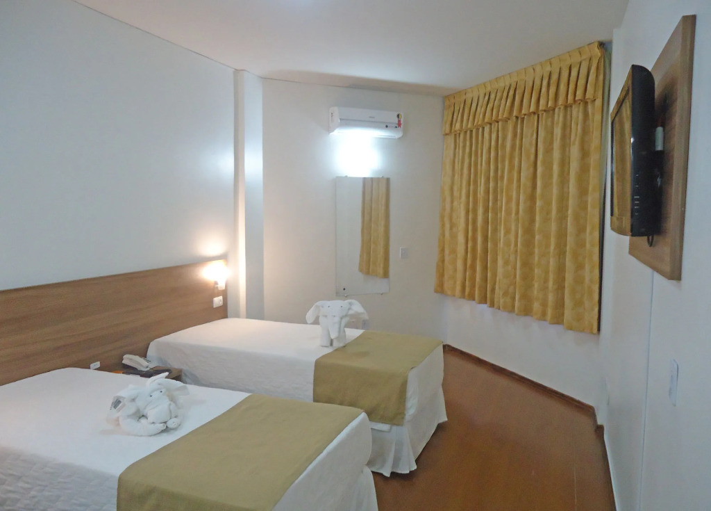 Harbor Querência Hotel
