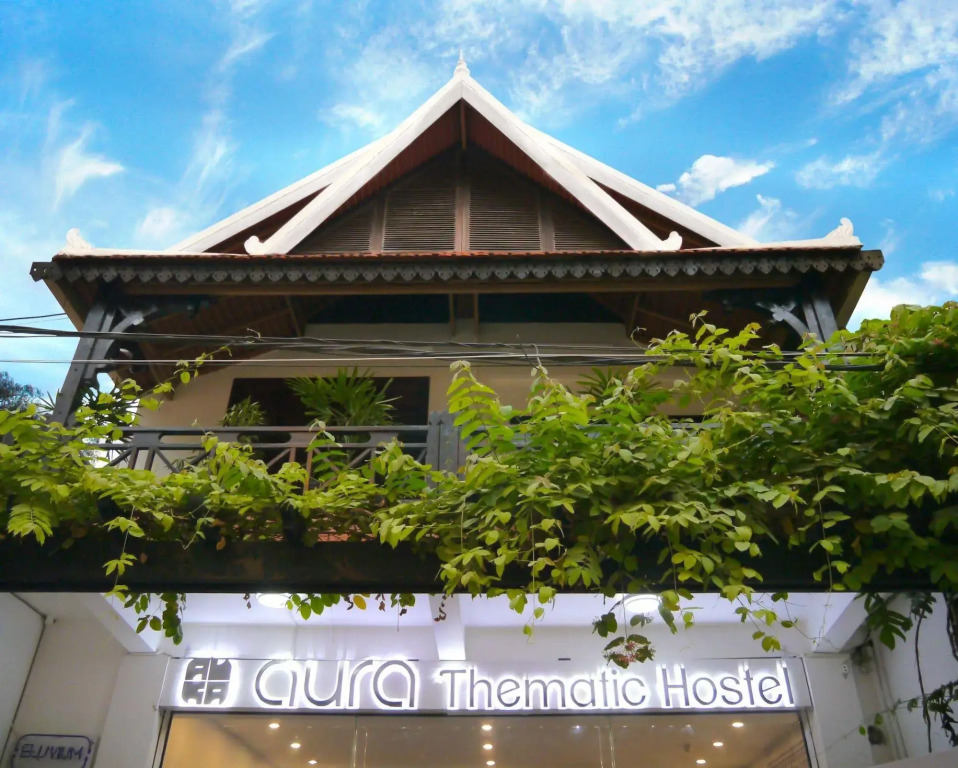 Aura Thematic Hostel