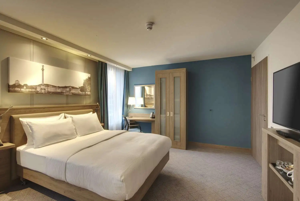 Hampton by Hilton Stuttgart City Centre