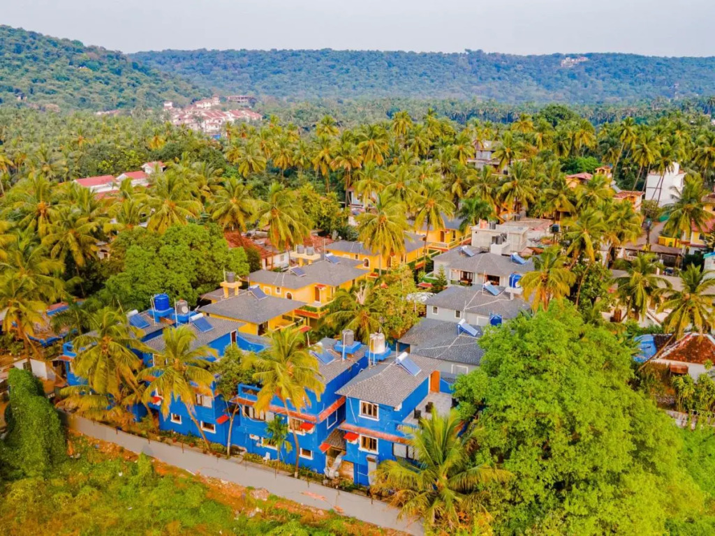 The Hosteller Goa