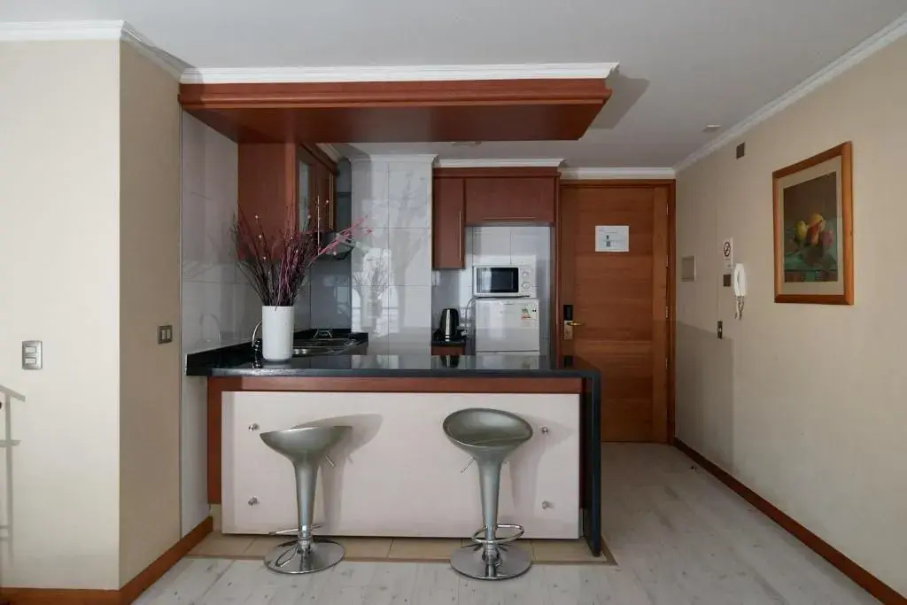 Apart Hotel Aragón