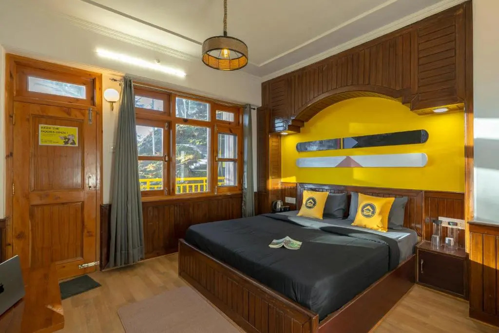 The Hosteller Narkanda