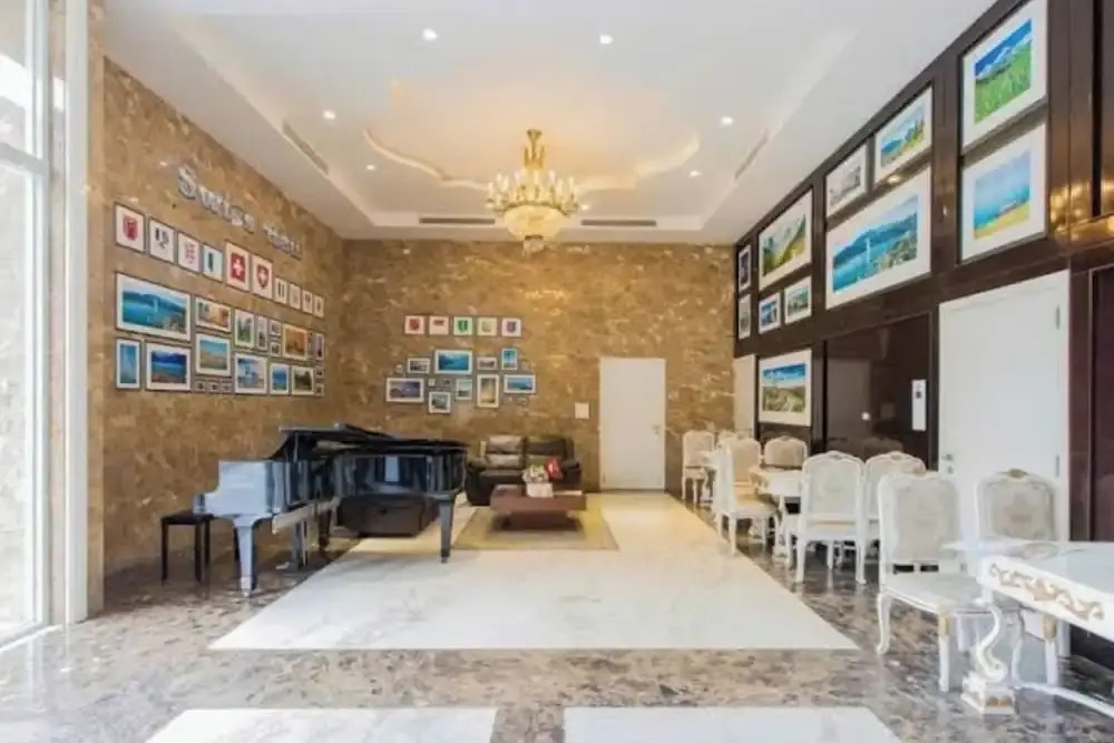 Vivian Boutique Leman Luxury Residence