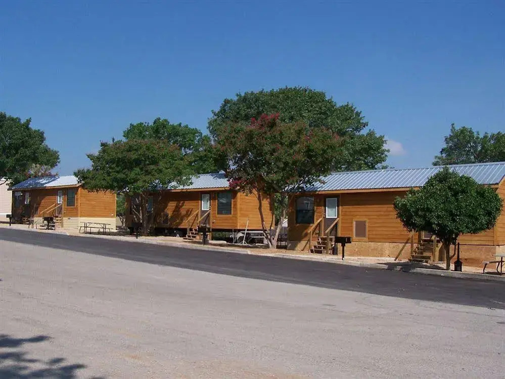 Sun Retreats Texas Hill Country