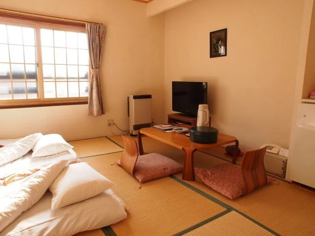 Jozankei Onsen Yukyu no Yado Shiraito