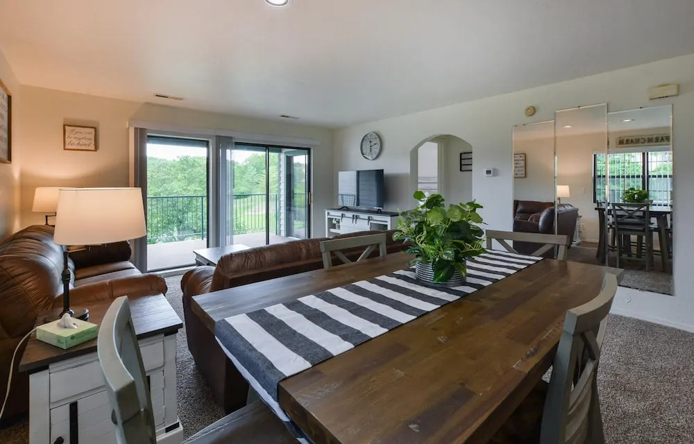 Farm Charm Condo