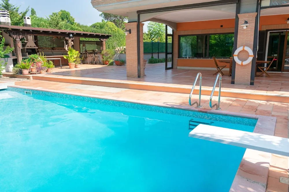 Villa Aurelia Romana