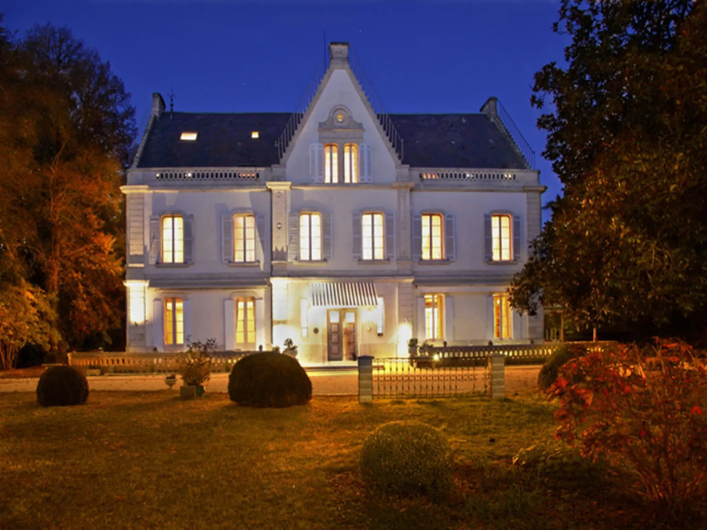 Le Manoir de Bellerive
