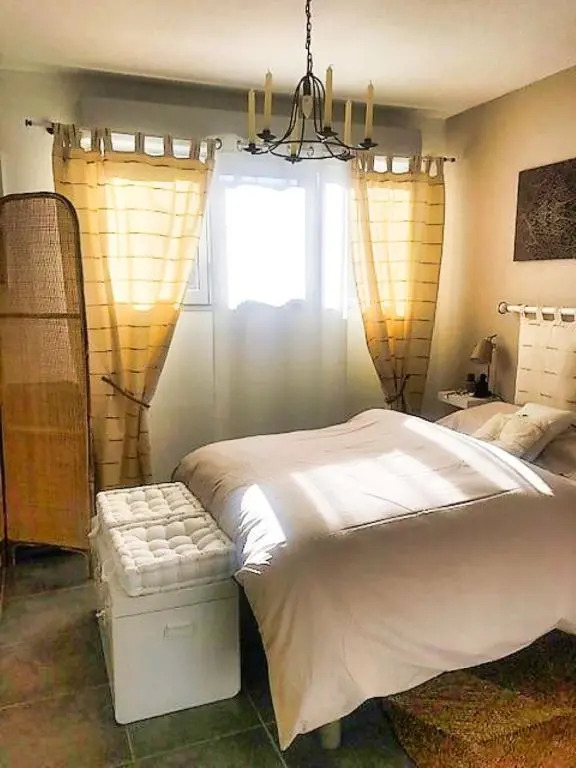Very nice and modern one-bedroom apartment 3-star rated
