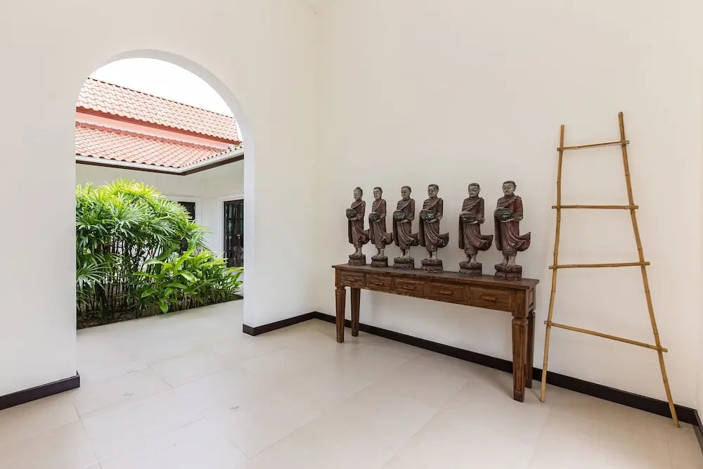 3 Bedroom Pool Villa In Banyan Residence 3B97
