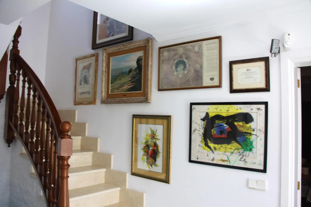 3 bedrooms villa with private pool enclosed garden and wifi at Marratxi 9 km away from the beach