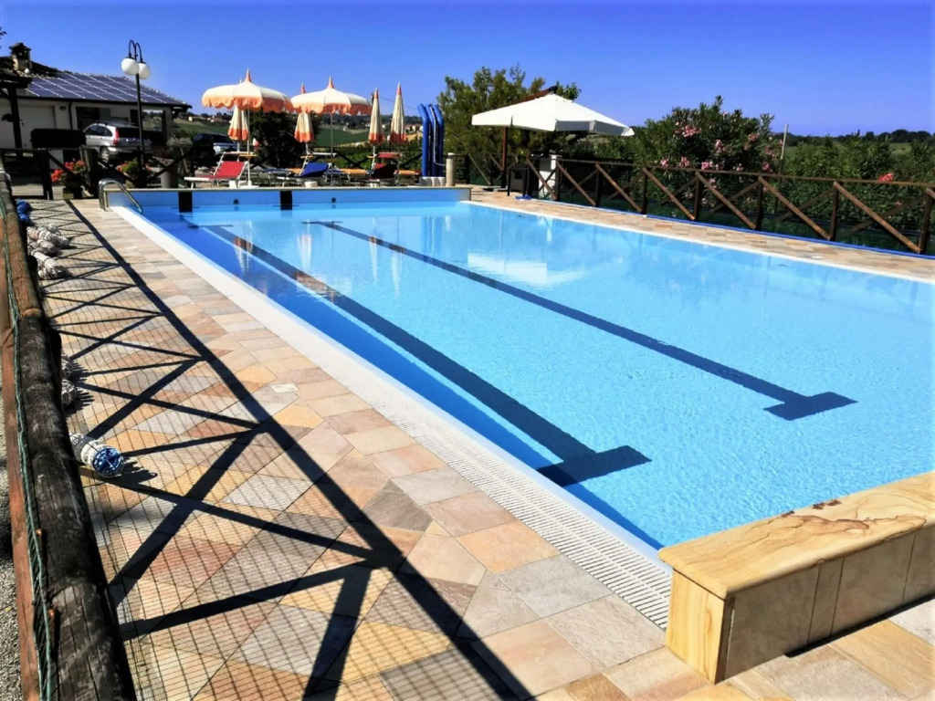 Villa in Marche with Private Pool