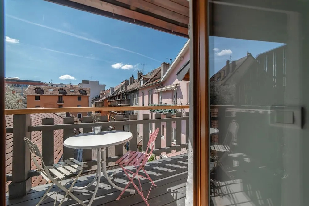 L'alpin Luxe 2/4px Terrasse