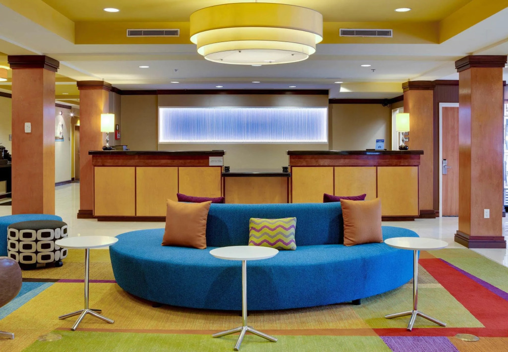 Fairfield Inn and Suites by Marriott Titusville Kennedy Space Center