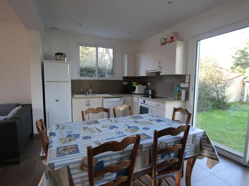 Maison Saint-Brevin-les-Pins, 4 pièces, 6 personnes - FR-1-364-92