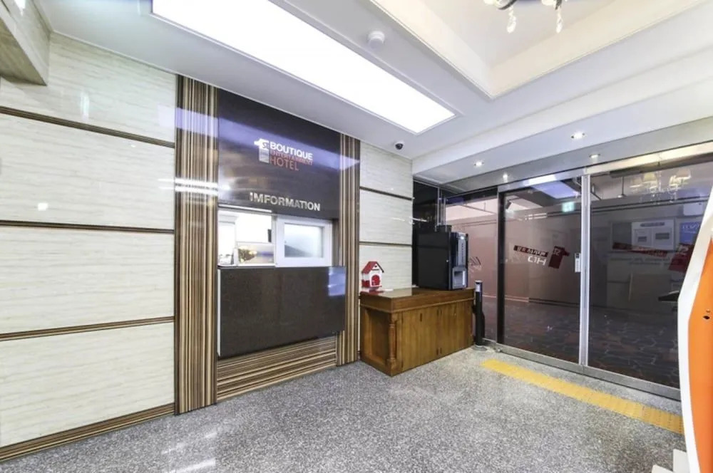 Gwangju Hanam 1st Hotel