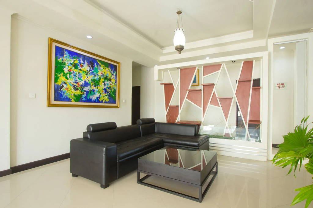 Maxi Hotel Kedonganan