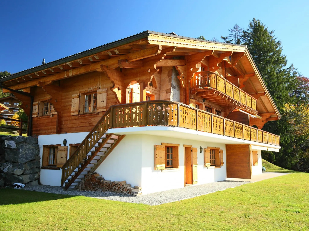 Chalet la Peluche - Four Bedroom
