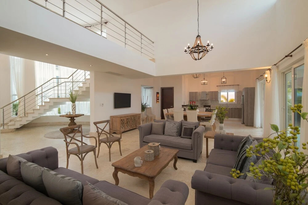 3-bed Villa in Puerto Plata Cofresi Lifestyle