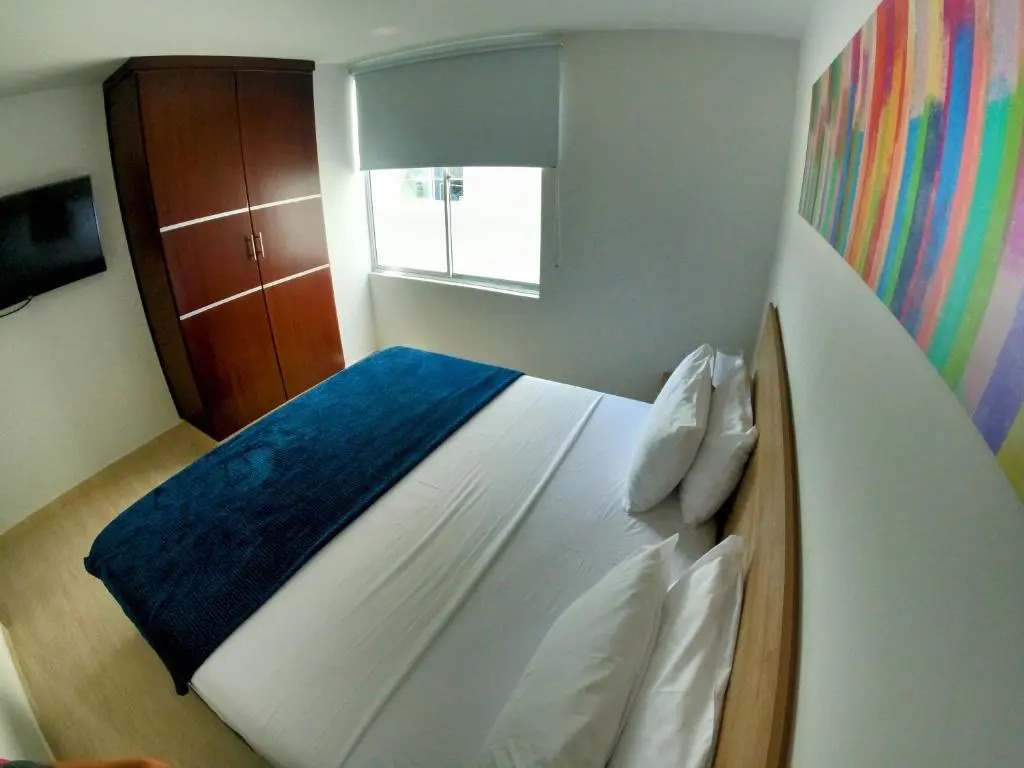 Apartamento San Gil Plaza