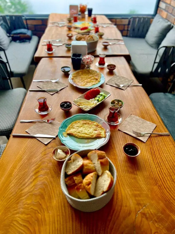 Relax Dağ Evleri,Ayder yaylası
