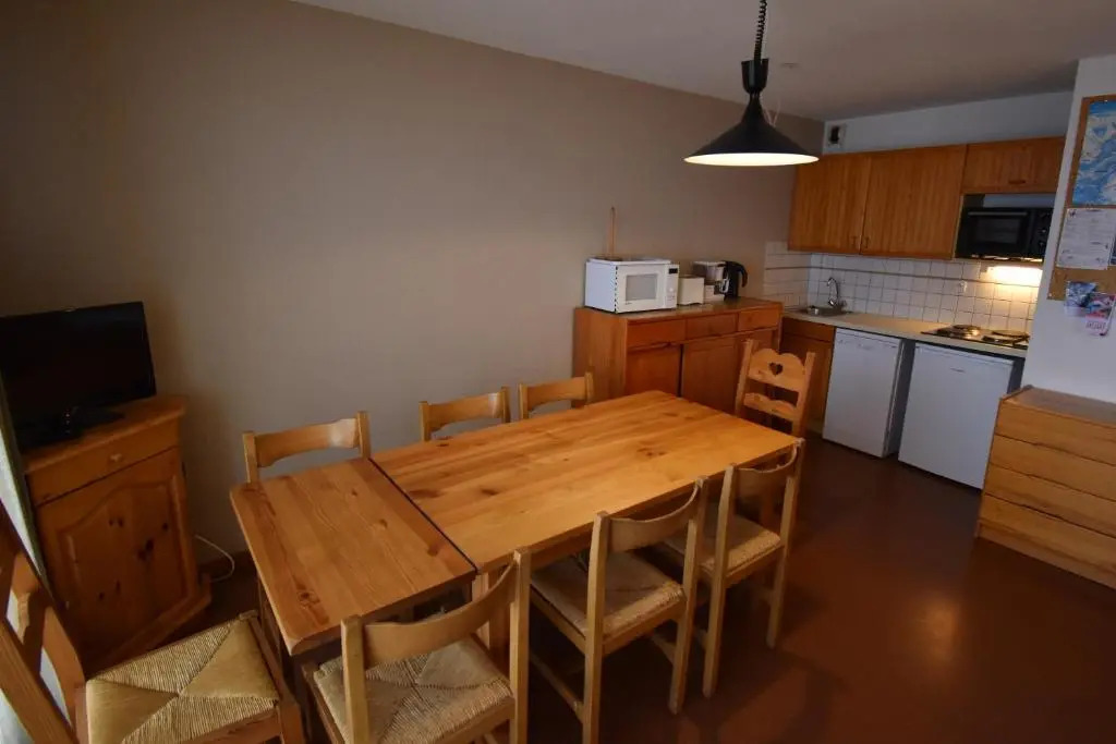 Vaujany Locations - Cochette I Apt 14
