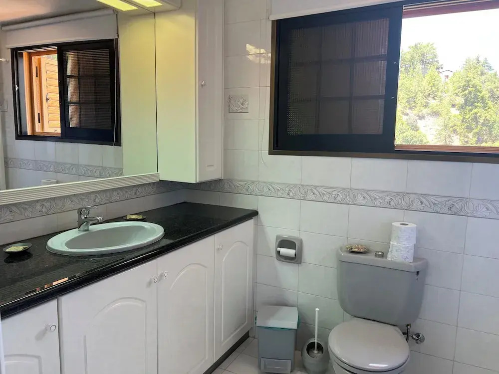 Charming Villa in Pano Platres, Cyprus - Your Home Away from Home