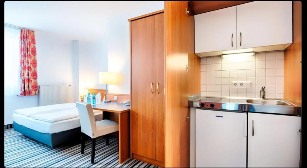 ACHAT Hotel Stuttgart Zuffenhausen