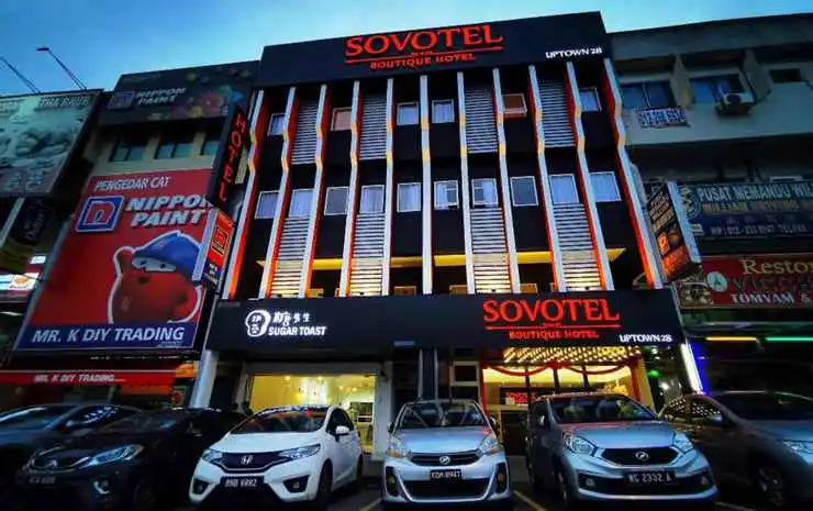 Sovotel Damansara Uptown 28