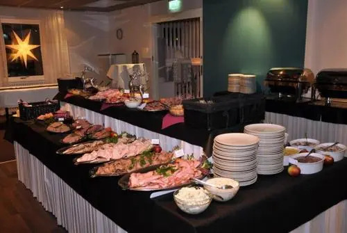Hotell gamlastaden