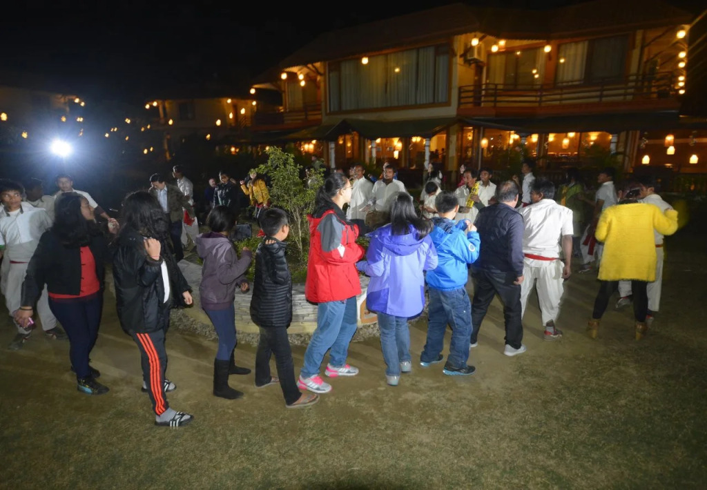 Green Park Chitwan