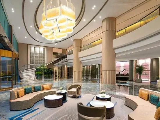 Holiday Inn Ningde Dijing By Ihg