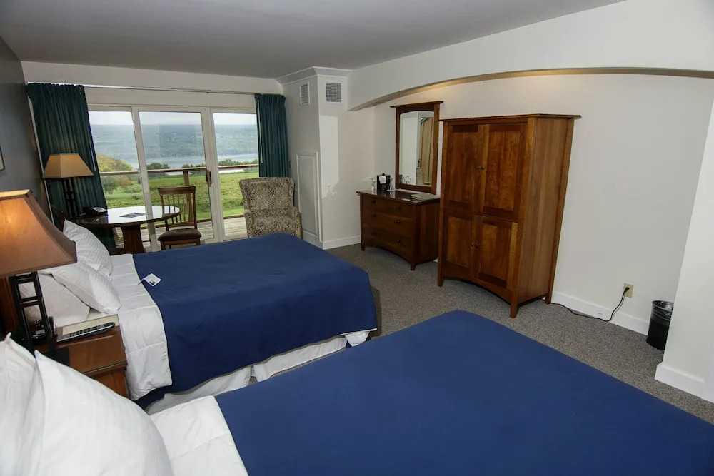 The Inn at Glenora Wine Cellars