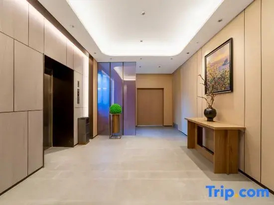 Yinza Hemei Hotel (Jinan Yanzishan Road Shandong University)