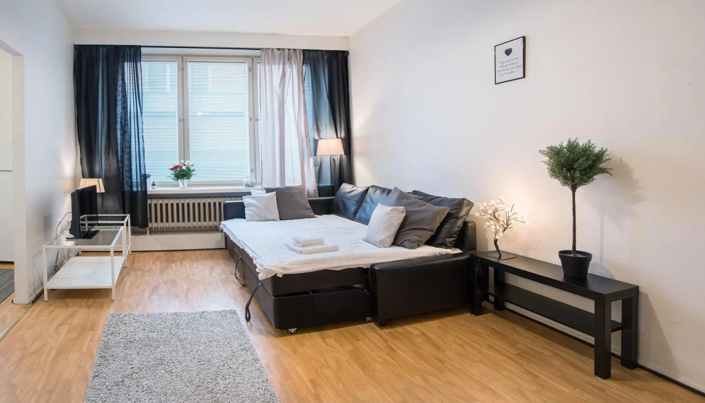 Kammpi Malminikatu 18