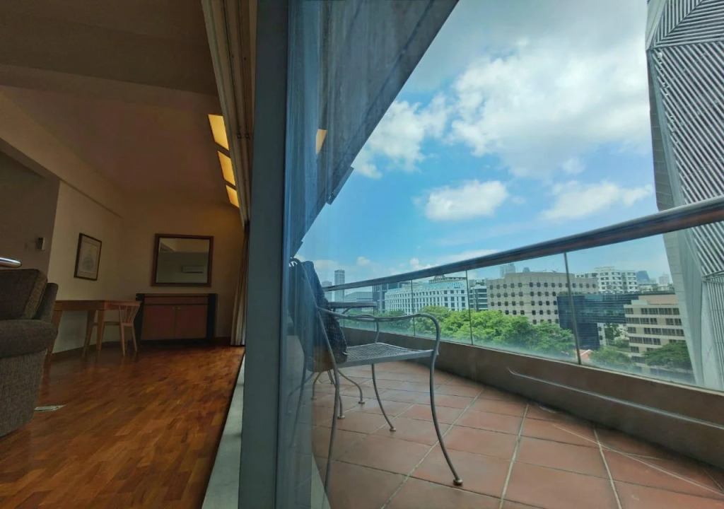 Orchard Point Serviced Apartments