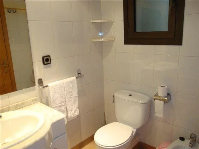 Aparthotel El Serch