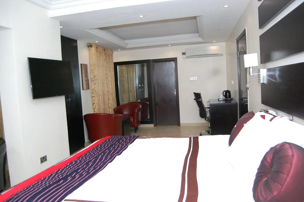The Montrose Hotel Lekki