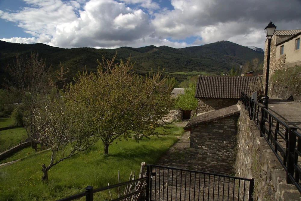 Valle de Aísa