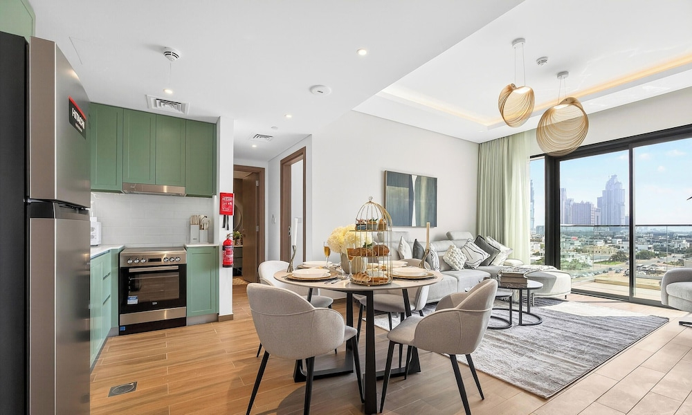 WYZ RENT|Sunset Burj View Premium City Walk 1BR