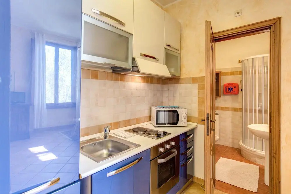 Villa Marignoli Charming Flats